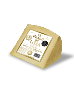 El Prado de Llera Queso Curado de Oveja Merina Con Aceite de Oliva. ORIGEN