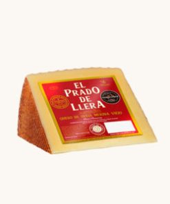 El Prado de Llera Queso Viejo de Oveja Merina Gran Reserva Antaño.