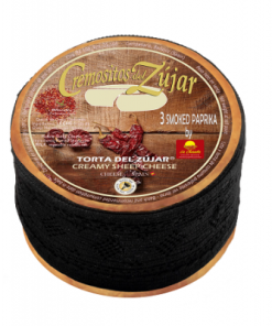 Cremosito del Zújar Mini Tortita con escamas de pimentón