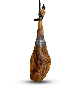 Jamón raza Ibérica de Bellota 100% 8 a 9 kilos