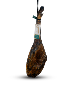Jamón de cebo campo 50% de raza ibérica 8k aprx BENDITA EXTREMADURA