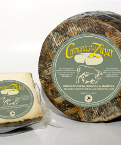 CREMOSITOS DEL ZÚJAR CURADO MANTECA