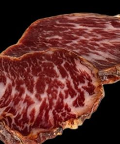 BENDITA EXTREMADURA Lomito ibérico de bellota 100% 100g.