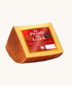 El Prado de Llera Queso Viejo de Oveja Merina Gran Reserva ANTAÑO