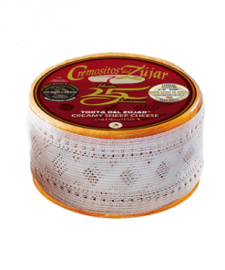 TORTA CREMOSITOS DEL ZUJAR NATURAL 750 gr
