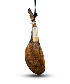 Jamón de raza ibérico 50% de cebo 8k aprx.