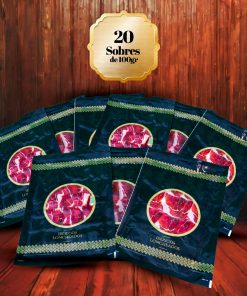 Pack Jamon EXCelent de EXTREMADURA 20 sobres 100grs