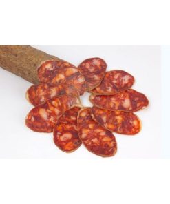 BENDITA EXTREMADURA Chorizo ibérico cular de bellota 100grs