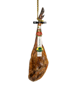 Señorío de Montanera Jamón de Bellota 100% Ibérico