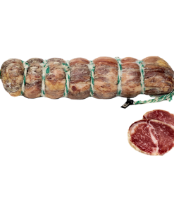 Señorío de Montanera Lomo doblado de bellota 100% ibérico