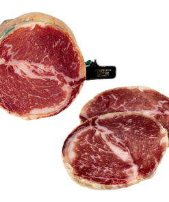 Señorío de Montanera Lomo de Bellota 100% Ibérico Doblado