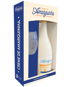 Crema Amarguinha +vaso de regalo
