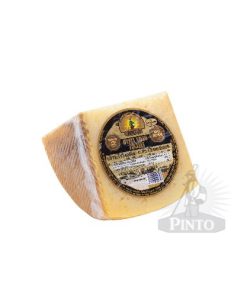 Queso Pinto de oveja envejecido en Tinajas