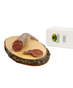 Señorío de Montanera Chorizo de bellota 100% ibérico