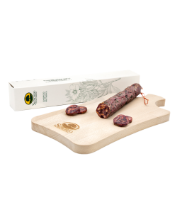 Señorío de Montanera Chorizo vela de bellota 100% ibérico