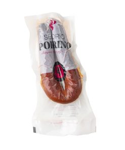 Señorío Porrino Chorizo casero ibérico