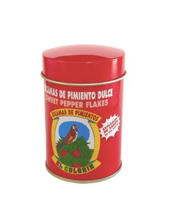 Escamas de Pimiento Dulce El Colorín