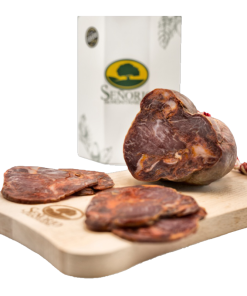 SEÑORIO DE MONTANERA Morcón 100% ibérico