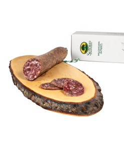 Señorío de Montanera Salchichón Cular de bellota  100% ibérico