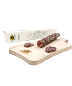 SEÑORIO DE MONTANERA Salchichón vela de bellota 100% ibérico