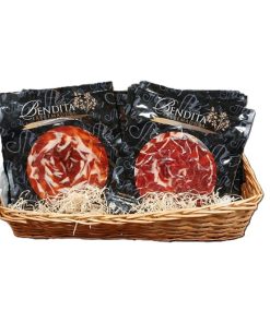 Señorío de Montanera   Jamón de Bellota 100% Ibérico loncheado 10 sobres