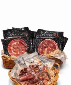Señorío de Montanera Jamón de Bellota 100% Ibérico loncheado