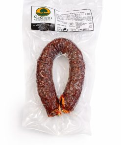 Señorío de Montanera Chorizo Sarta de Bellota 100% ibérico