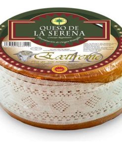 Torta de La Serena con Denominación de Origen Protegida