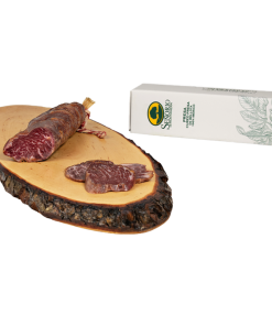 Señorío de Montanera Presa de Bellota 100% Ibérica Curada