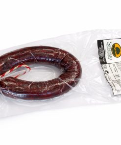 Señorío de Montanera Morcilla de bellota 100% ibérico