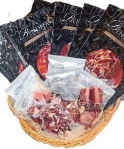 Señorío de Montanera Paleta de Bellota 100% Ibérica loncheada